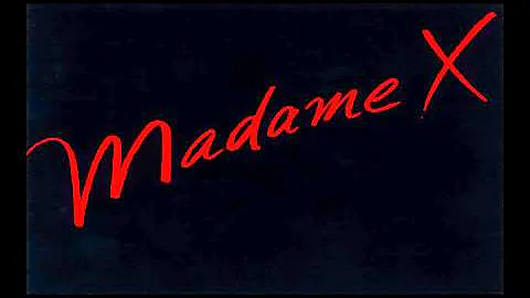 Madame X ~ I'm Weak For You (1987) Funk Slow Jam