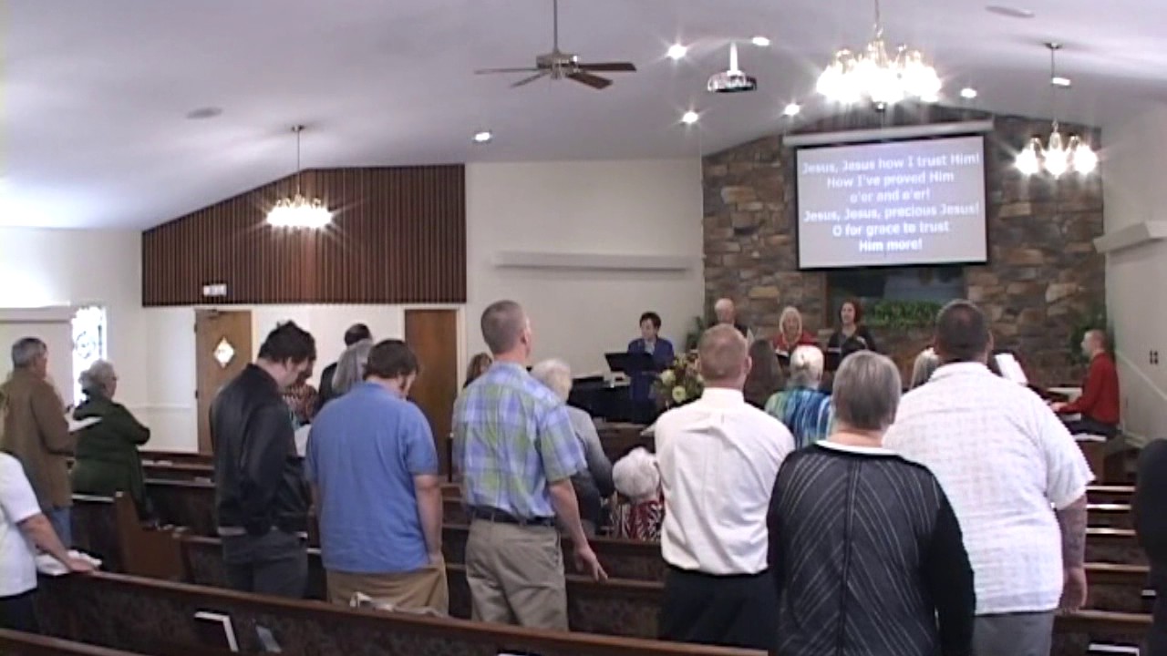 3 26 17 AM Centerville Baptist Church YouTube