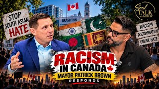 THE BLIND HATE AGAINST SOUTH ASIANS | Mayor Patrick Brown Speaks Out