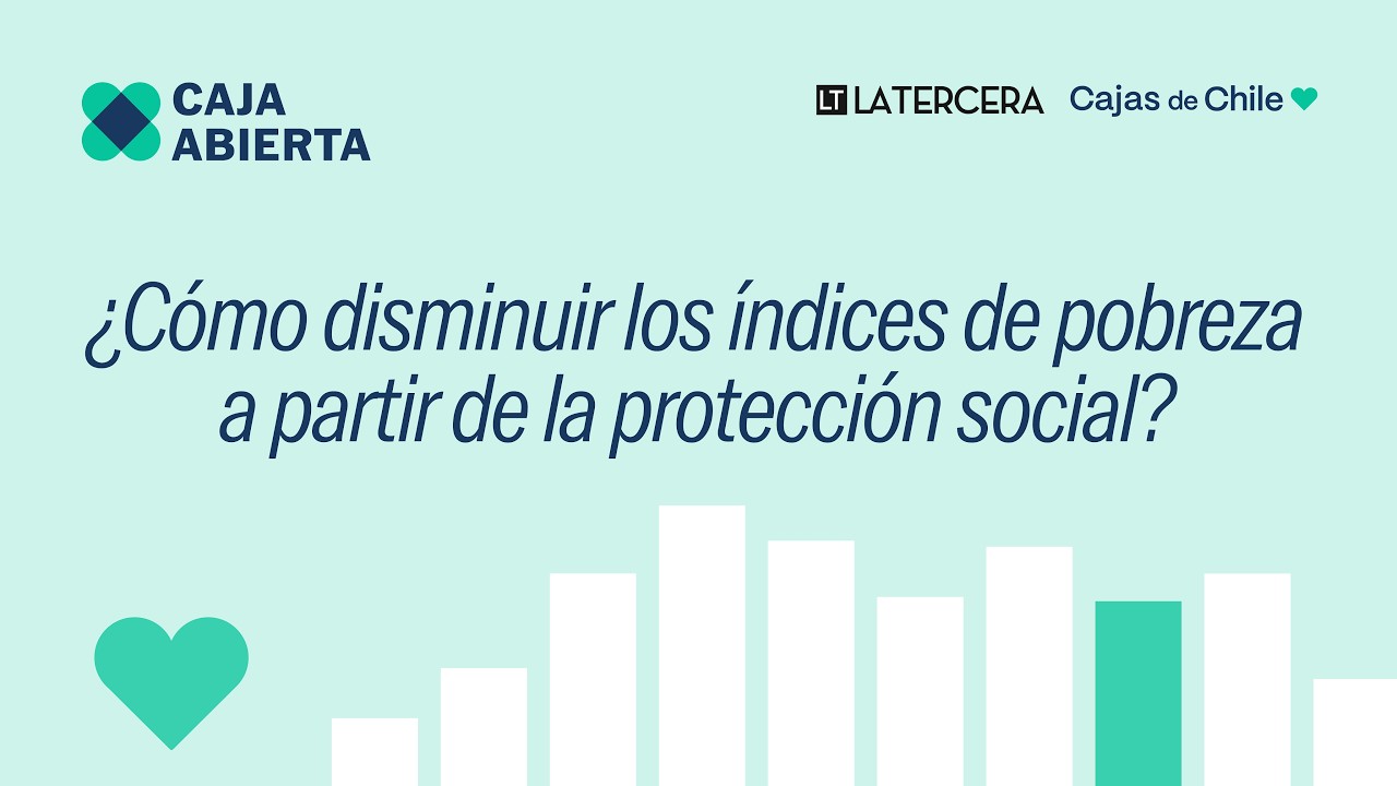 ¿Cómo reducir los índices de pobreza en Chile? - YouTube