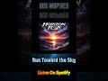 HORIZON RAIN –Run Toward the Sky short Official Audio #80srock #rock #aor
