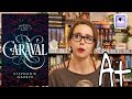 Caraval spoiler free book review