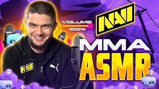 NAVI MMA АСМР - Распаковываем Подарки | BRAWL STARS ASMR