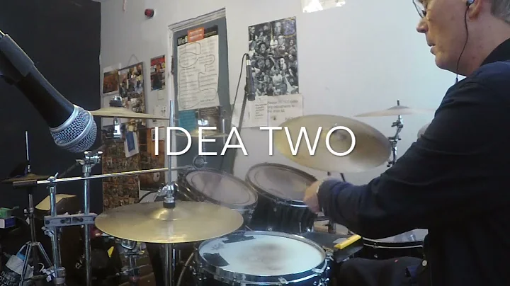 Learning from yourself , drumming concept by Toni ...