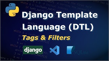 Django-sjabloontaal | Django-tags | Django-filters | Django-zelfstudie