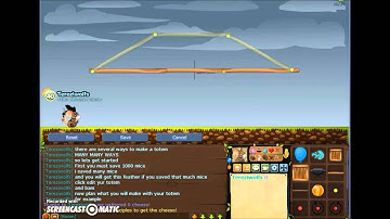 Transformice ~ How to make a totem