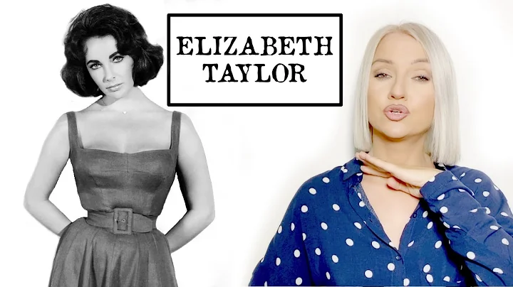 ELIZABETH TAYLOR - ROMANTIC Style Review