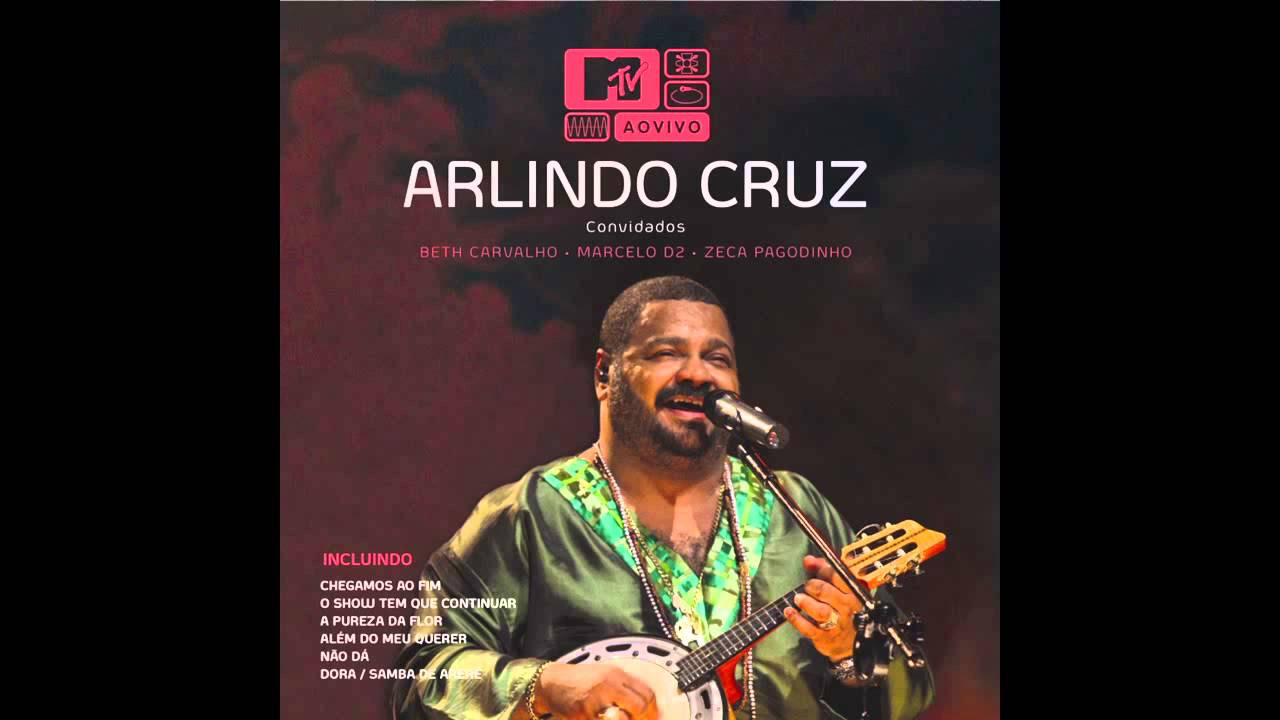 Arlindo Cruz   Dora  Samba De Arer