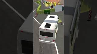 camper van driving|| #shorts screenshot 1