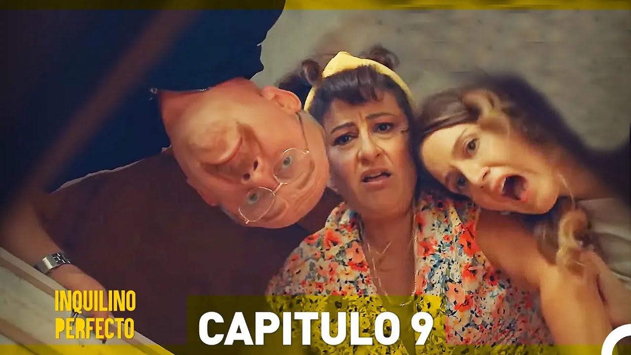 Inquilino Perfecto  Capítulo 9 (Doblado en Español)