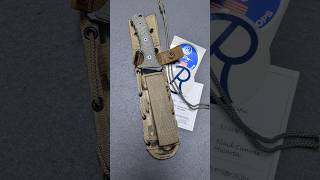 EDC: Chris Reeve Knives William Harsey Design Pacific - S35VN / Micarta (TFG/SH) #chrisreeveknives