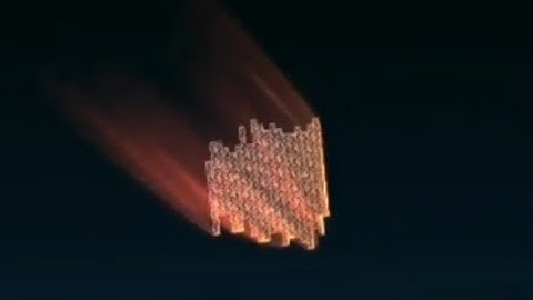 Meteor! (SFS reentry update)