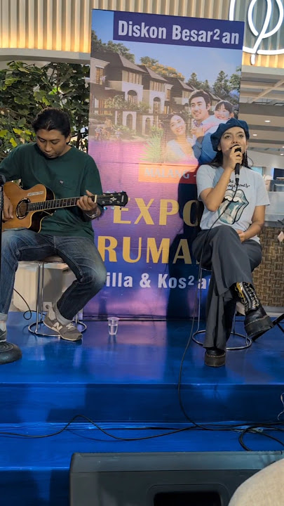 Cinta Dalam Do'a - Souqy | Live Cover with Ame K Part 1