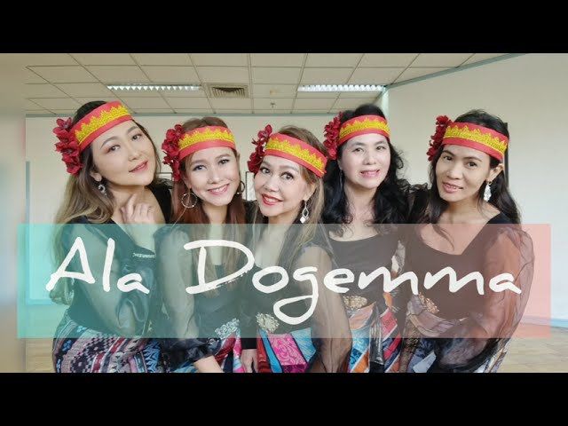 Ala Dogemma - Line Dance class=