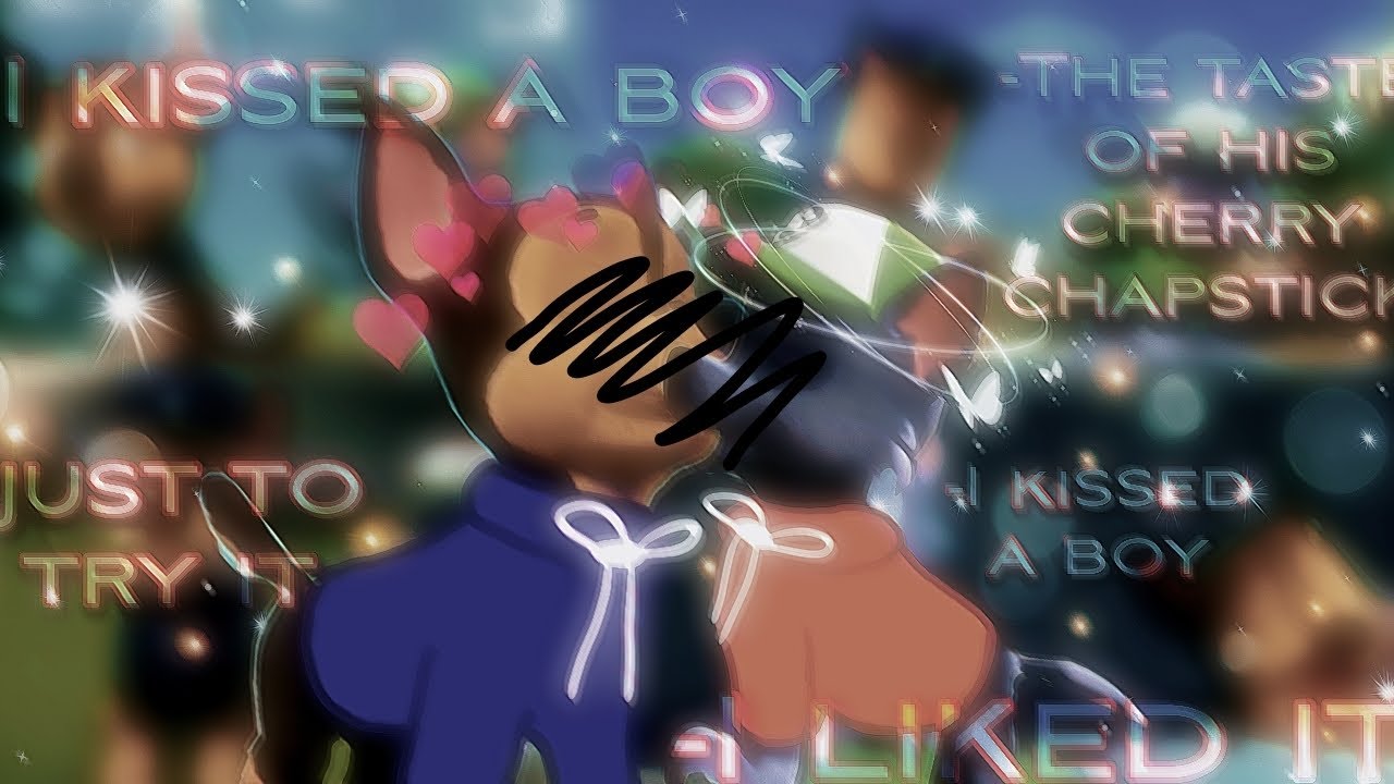 💋ʀᴏᴄᴋʏ x ᴄʜᴀsᴇ💋(ɪ ᴋɪssᴇᴅ ᴀ ʙᴏʏ)🍃~ғᴏʀ Кᴄюɯᴀ~🍃