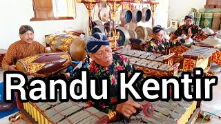 Gending RANDU KENTIR Kintir / Javanese Gamelan Music Jawa / Karawitan PRINGGO Budoyo Laras #fyp (HD)