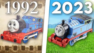 EVOLUTION of THOMAS THE TANK ENGINE! (Trackmaster)