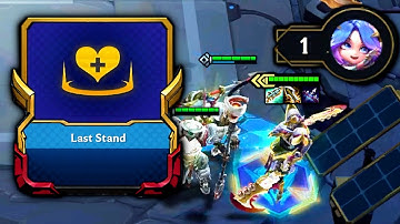 1 HP 8TH PLACE COMEBACK? | TFT| OCE CHALLENGER| P. 13.1C