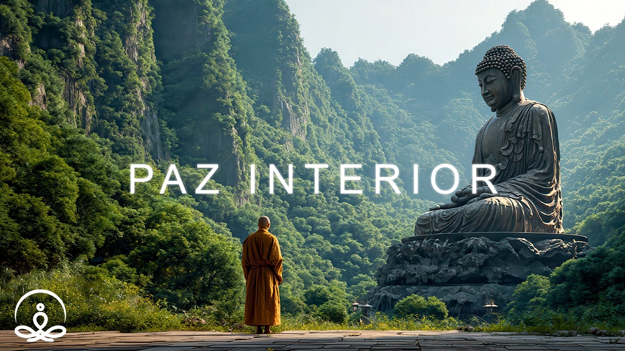 528 Hz – Sonido Tibetano Curativo | Libera Estrés Y Pensamientos Negativos | Paz Interior #2