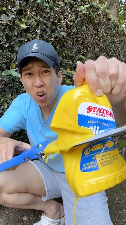 WE GOT FREE MUSTARD