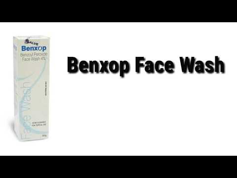 "Benxop" Best Acne Clear Face Wash