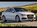 2015 Audi A3 Start Up and Review 1.8 L Turbo 4-Cylinder