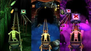 Rail Rush  - Old Mines  -  Play In Android. screenshot 2