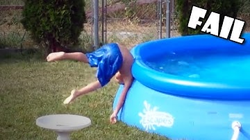 Funny Pool Fails Compilation - Pool Fails 2019