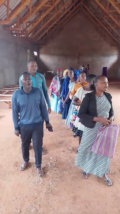Enyi mnaomcha Bwana,  Kwaya ya Mt.Yoseph Mfanyakazi Kigango cha Lusu, Parokia ya Mt.Bernadetha-Nzega