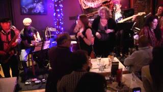 Ladies of Mardi Gras Live @ Smoken&#39; Joe&#39;s 2/1/13