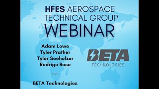 BETA’s Technologies: Evaluating Novel Systems through Traditional Human Factors