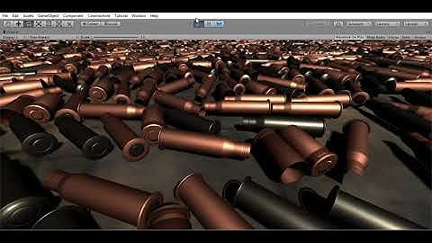 MazeGun   Intro   PC, Mac & Linux Standalone   Unity 2019 2 9f1 Personal PREVIEW PACKAGES IN USE   D