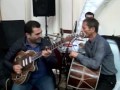 Elman Namazoglu ( Gitara ) -  Gulaga Quliyev ( Nagara )  " Solo Ifa "  Yapon Samirin oglunun toyu