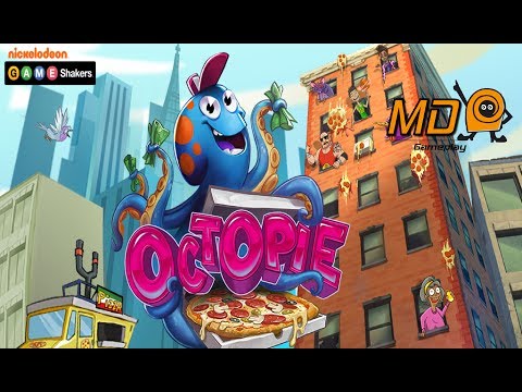 OctoPie – a GAME SHAKERS App for Android - Download