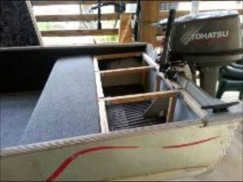 jon boat restoration