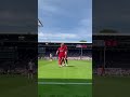 Nunez goal on pl debut  lfc shorts