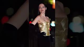 thank you @CFDA 🖤🎻 also happy HMOL release weeeeek