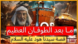 ما بعد الطوفان العظيم l قصة سيدنا هود عليه السلام