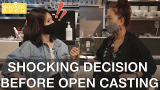 Shocking Decision before Open Casting | The Booker's Room S2 (ENG & CHI SUB)