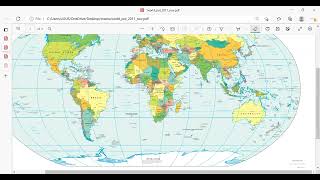 Minor relief features Oceans  || WATER (OCEANS) ||  (PART-II) || Geography || Class 11