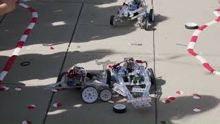 TeamWorx Robot Racing