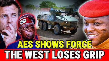 Why Ibrahim Traore’s New Weapons Shape Power in the Sahel and Western Influence