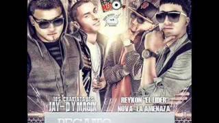 Pegaito A La Pared - Jay   D  Magix Ft Reykon  Nova