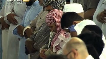 صلاة عشاء الخميس 16 5 1437 هـ للشيخ ماهر المعيقلي تلاوة كردية مؤثرة من سورة التوبة