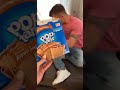 Dog Gets Blamed for Eating the Pop-Tarts... But Was It the Boyfriend?😂 #shorts