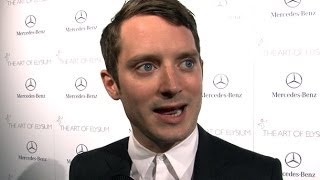Elijah Wood's 2014 Projects: Set Fire to the Stars, Cooties, Plus Wilfred's Fourth & Final Season