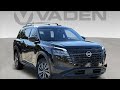 2026 Nissan Pathfinder Savannah, GA #TC235958