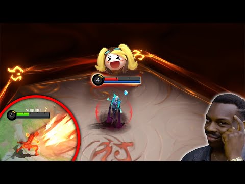 MOBILE LEGENDS WTF FUNNY MOMENTS #4