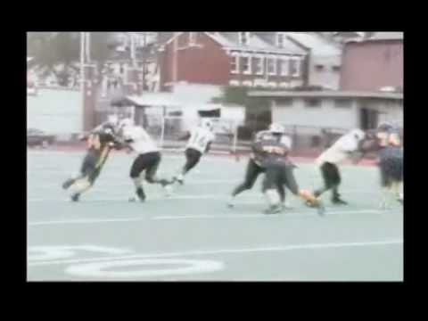 Sharon Sr. QB Ron Howard.wmv