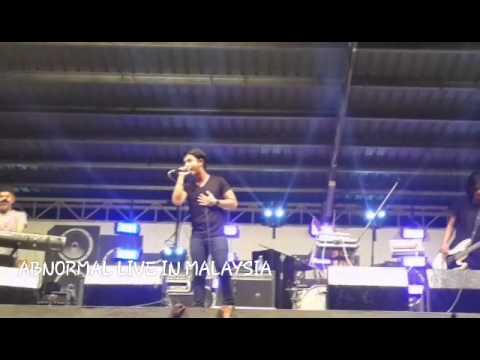 AB NORMAL LIVE IN MALAYSIA 2015